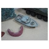 Toy Soldiers and Accessories
