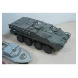 Toy Soldiers and Accessories