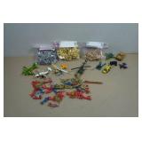 Toy Soldiers and Accessories