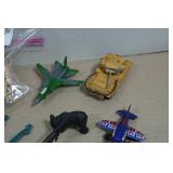 Toy Soldiers and Accessories