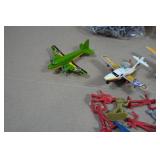 Toy Soldiers and Accessories