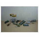 Toy Soldiers and Accessories