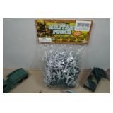 Toy Soldiers and Accessories