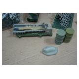 Toy Soldiers and Accessories