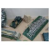 Toy Soldiers and Accessories