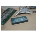 Toy Soldiers and Accessories