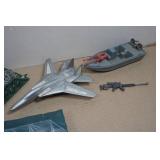 Toy Soldiers and Accessories