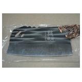 8" Chinese Style Meat & Vegetable Cleaver