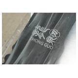 8" Chinese Style Meat & Vegetable Cleaver