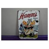 Vintage Style Hamm