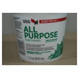 All Purpose Sheetrock Joint Compound - 1.75pt