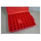 Disneys Cars Toy Car Storage Box - Holds 50 Cars