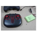Assorted RC Cars and Accessories
