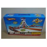 Hot Wheels Drop Tower Race Track Set