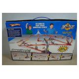 Hot Wheels Drop Tower Race Track Set