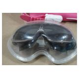 Kids and Adults Swim Fins and Goggles