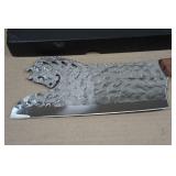 14" Plys Pro Chef Cleaver Knife