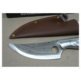 Forging Handmade Chef Knife