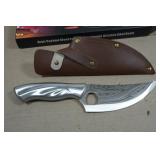 Forging Handmade Chef Knife