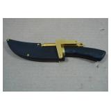 Steam Punk 7.5" Knife