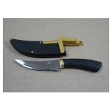 Steam Punk 7.5" Knife