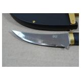 Steam Punk 7.5" Knife