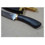 Steam Punk 7.5" Knife