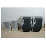 RCA & Durabrand Speakers