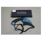 Karambit Tiger Claw Neck Knife