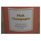 Pink Champagne 28oz Scented Candle