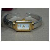 Gold & Silver Tone Rings and Vintage Watches