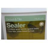 1 Gallon Grout & Tile Sealer