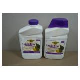 *2* Garden Rich Liquid Iron for Lawn, Trees and Shrubs - 32fl oz