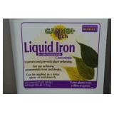 *2* Garden Rich Liquid Iron for Lawn, Trees and Shrubs - 32fl oz