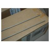 *4* One Log Roasting Sticks