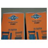 *2* Path & Stream Double Action Pumps