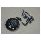 Novelty Pocket Watch "To My Nephew"