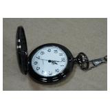 Novelty Pocket Watch "To My Nephew"
