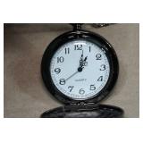 Novelty Pocket Watch "To My Nephew"