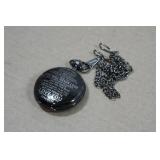 Novelty Pocket Watch "To My Son"