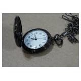 Novelty Pocket Watch "To My Son"