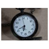 Novelty Pocket Watch "To My Son"