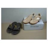 Ladies Sie 10 Sneakers and Men