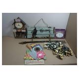Assorted Wall Art