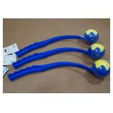 *3* Biggz Dog Ball Launchers