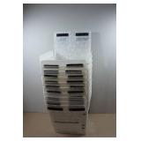 *10* Corrugated Plastic Storage Boxes