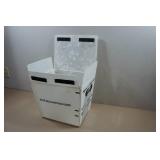 *10* Corrugated Plastic Storage Boxes