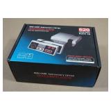 Retro Style Mini Game System with 620 Built-In Games