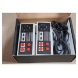 Retro Style Mini Game System with 620 Built-In Games