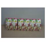 *6* Air Wicks Essential Oils Refills - Vanilla & Pink Papaya